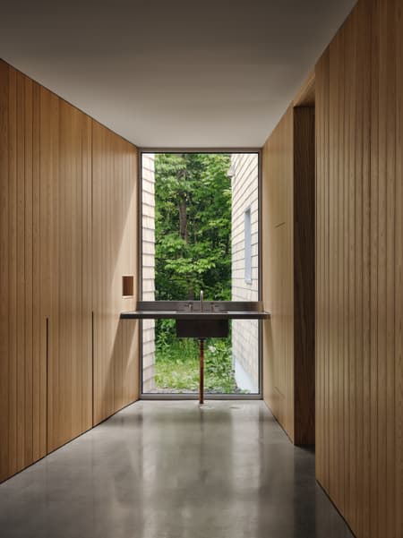 Waterhouse Residence